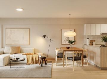 Departamento · 50m² · 2 Dormitorios · 1 Estacionamiento · Departamento de 2 Dorm. en Santa Catalina a un Paso del Centro Financiero en San Isidro