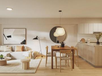 Departamento · 69m² · 3 Dormitorios · 1 Estacionamiento · Departamento de 2 Dorm. en Santa Catalina a un Paso de San Isidro y San Borja