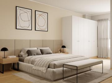 Departamento · 69m² · 3 Dormitorios · 1 Estacionamiento · Departamento de 2 Dorm. en Santa Catalina a un Paso de San Isidro y San Borja