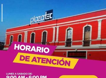 Local comercial , Lima · Venta Local Comercial Plazatec Frente Al Centro Cívico