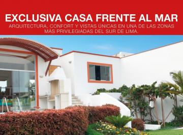 Casa · 554m² · Casa de Playa - 554 m² - Cañete