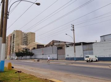 Nave industrial · 7800m² · Venta de Local Industrial y Comercial en Av Argentina de 8,500 m² y 2,800 m² Lima
