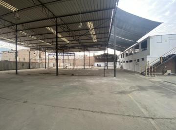 Nave industrial · 1200m² · 3 Estacionamientos · Alquiler de Local Industrial de 2,617 m² en Campoy San Juan de Lurigancho