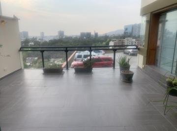 Departamento de 2 habitaciones, Lima · Venta Depa 187 m² Cerros Camacho - Vista Golf C/terraza + 1d + Escritorio + Cochera