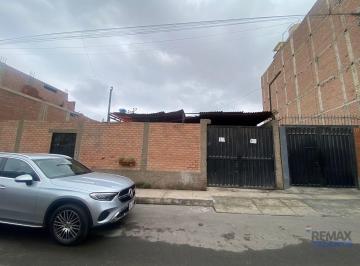 Terreno / Lote · 98m² · Terreno en Venta en Surco - Fondo Villa