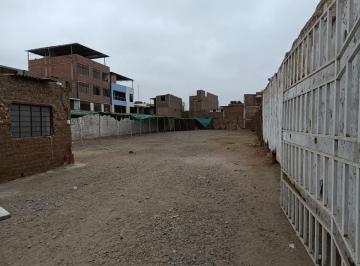 Terreno / Lote , Trujillo · Venta Terreno, Urb. Palermo