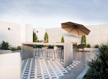 Departamento de 3 habitaciones, Lima · Vta P Libre Ca Manuel Ugarteche Duplex 3d + 1c 11°p V/calle Balcón Terraza Gym Bbq