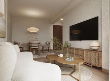 Departamento de 3 habitaciones, Lima · Vta P Libre Ca Manuel Ugarteche Duplex 3d + 1c 11° P V/calle Terraza Bbq Gym