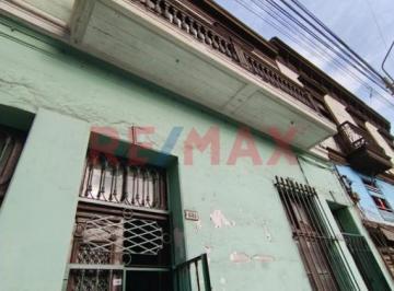 Terreno / Lote · 280m² · Venta de Terreno Comercial – Jr. Huanta 881, Cercado de Limac