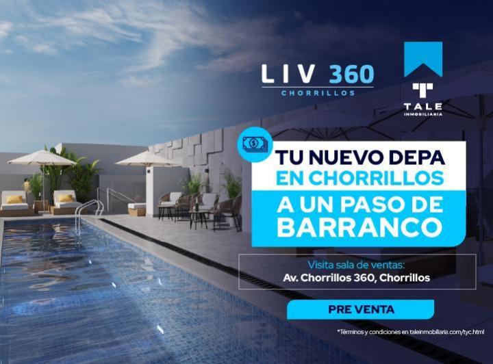 Desarrollo vertical , Lima · Liv 360