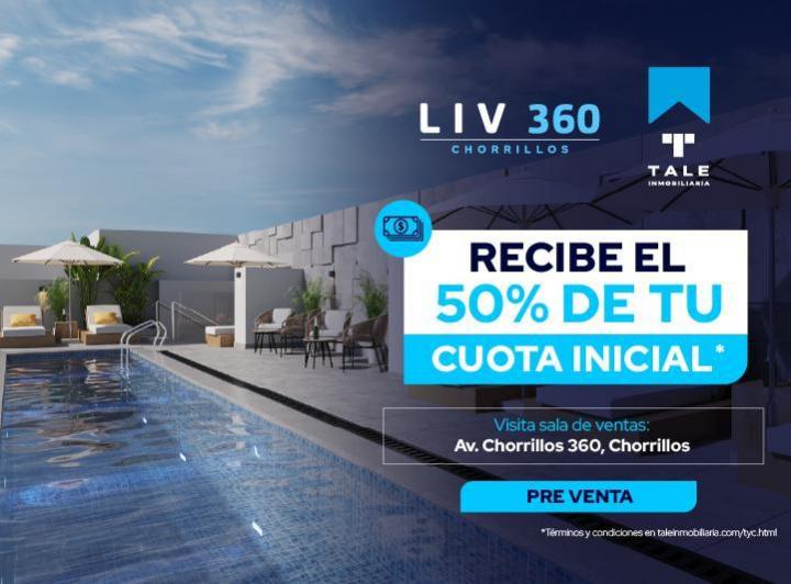 Desarrollo vertical , Lima · Liv 360