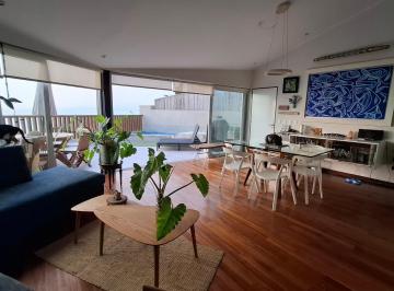 Casa de playa de 3 habitaciones, Lima · Casa en 2do Nivel – Caballeros 230 m² - Piscina