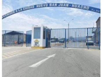 Terreno / Lote · 479m² · Venta de Terreno de 479 m² en Huacho - Provincia de Huara