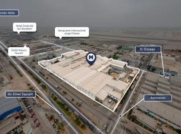 Nave industrial , Lima · Local Comercial Industrial con 3 Frentes