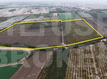 Terreno / Lote de 5 habitaciones, Huaral · Terreno de 7.51 Hectáreas en Retes - Huaral