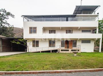 Casa de 1 habitación, Lima · Atractiva Casa Huerta con 2,406 m², Ubicada en Pachacamac