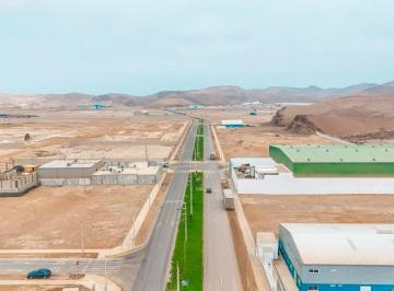Terreno / Lote , Cañete · Oportunidad: Terreno Industrial en Venta en Indupark – Chilca