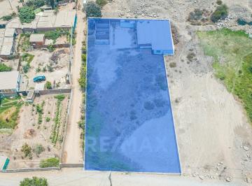 Terreno / Lote · 2018m² · Terreno en Venta de Terreno en Carabayllo Oportunidad Para Proyectos