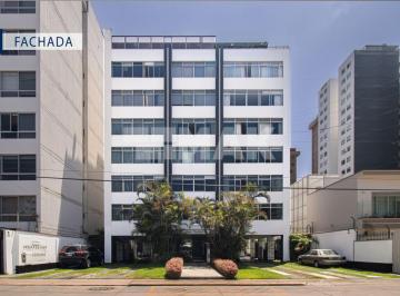 Departamento de 3 habitaciones, Lima · Moderno Departamento Dúplex Cerca del Country Club – San Isidro