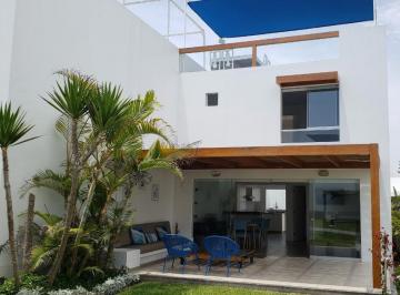 Casa de 4 habitaciones, Cañete · Hermosa Casa en Alquiler en Condominio con Piscina