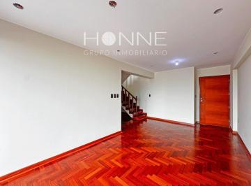 Departamento · 143m² · 4 Dormitorios · Departamento en Urb Maranga III, San Miguel