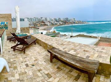 VISTA TERRAZA · Casa en Venta y Alquiler – Playa Caballeros (2da Fila)
