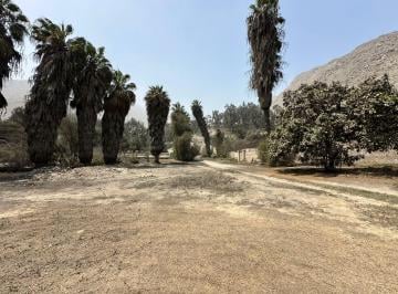 Terreno / Lote , Lima · Venta de Terreno en Chaclacayo