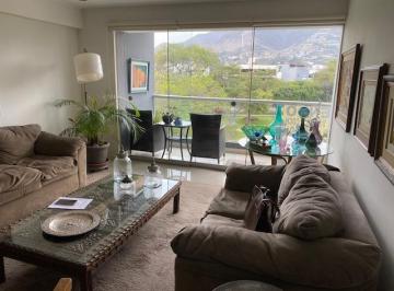 Departamento de 3 habitaciones, Lima · Lindo Dpto. Frente a Parque, Bien Ubicado, Balcon, 3 Dorm, 2 Cocheras!