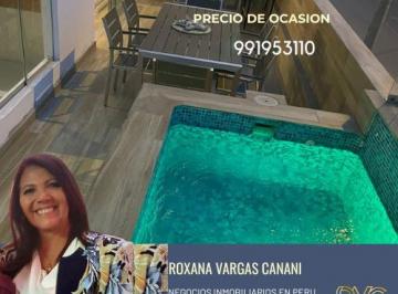 Departamento de 2 habitaciones, Lima · Punta Hermosa, Playa Señoritas Venta Departamento Precio de Ocasion