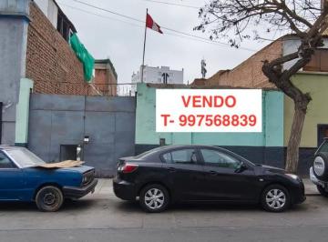 Terreno / Lote , Lima · Venta de Terreno Comercial 400 m² en Breña