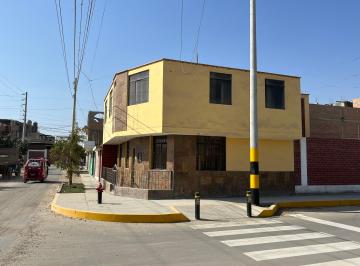 Casa de 7 habitaciones, Chincha · Chincha Alquiler Hermosa Casa en Esquina con Bungaló S/.3,500 Ocasión!
