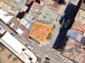 Terreno / Lote · 183m² · Terreno en Tumbes