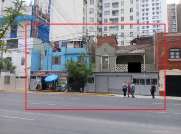 Terreno / Lote , Lima · Venta de Casa Como Terreno - Urb. Santa Beatriz, Cercado de Lima