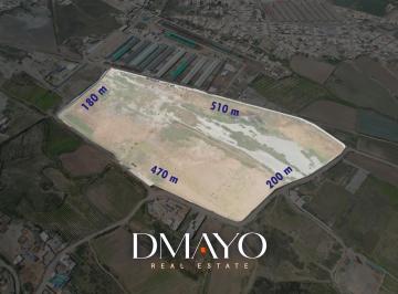 Terreno / Lote · 84192m² · ¡Inversión Garantizada! Terreno en Moche con Partida Registral y Excelente Precio