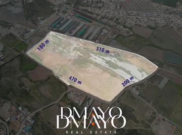 Terreno / Lote · 84192m² · ¡Inversión Garantizada! Terreno en Moche con Partida Registral y Excelente Precio