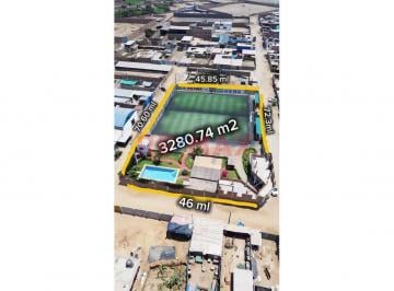 Terreno / Lote · 3280m² · Venta de Terreno Estratégico Para Inversionistas en El Milagro