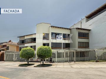 Departamento de 3 habitaciones, Lima · ¡Espacioso Duplex de Cuatro Dorm. a un Paso de Parque en San Borja!