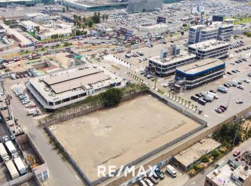 Terreno / Lote · 4562m² · Terreno Centro Aéreo Comercial