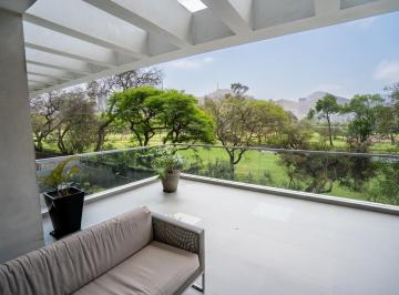 Departamento de 3 habitaciones, Lima · Flat Condominio Moon - Frente Golf Los Inkas | 227 m² | 3 Dorm | Areas Comunes