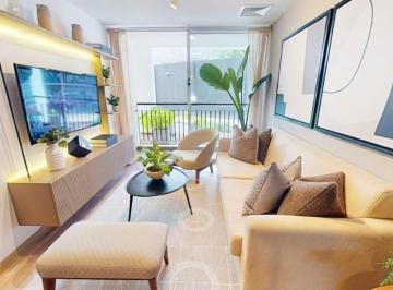 Departamento · 72m² · 3 Dormitorios · 1 Estacionamiento · Departamento Moderno en Zona Céntrica con Áreas Comunes y Seguridad 24h | Bellavista
