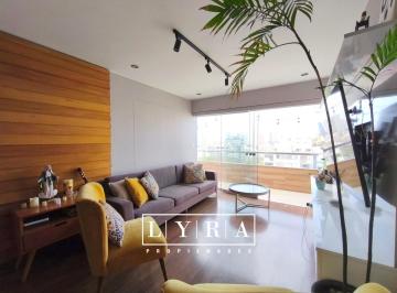 Departamento de 3 habitaciones, Lima · Vendo Departamento de 133 m² en San Isidro