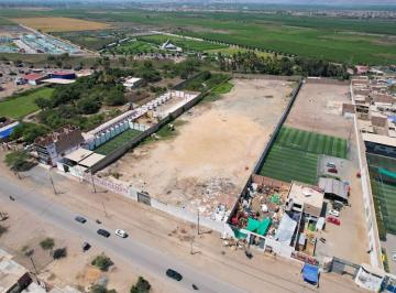 Terreno / Lote , Chiclayo · Venta de Terreno Cerca Al Ovalo de Av Chiclayo, 13 300 M&sup2;.id. T - 1