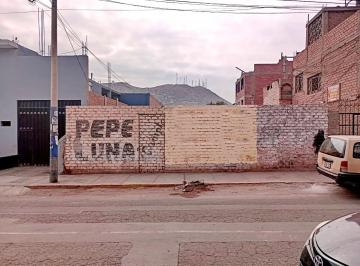 Terreno / Lote · 521m² · Excelente Oportunidad de Inversión! Terreno en Urb. Villa Marina, Chorrillos