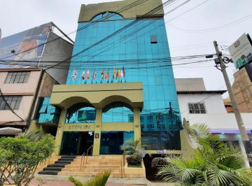 Hotel de 60 habitaciones, Lima · Venta Hotel 3 Estrellas Estilo Americano - Oportunidad de Negocio
