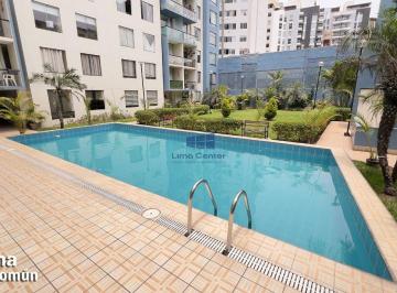 Departamento de 3 habitaciones, Lima · Venta Dpto Flat 100 m² Piso 2 de 3 Dorm. Jimenez 468 Magdalena con Balcon
