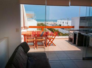 Casa · 148m² · Casa de Playa en Alquiler en Condominio Asia del Sur, Km 108, Sarapampa