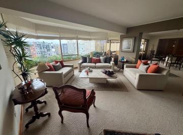 Departamento · 284m² · 4 Dormitorios · 2 Estacionamientos · Venta de Flat en San Isidro con 4 Dorm. y 284 m²