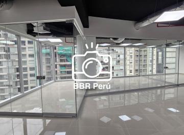 Oficina comercial , Lima · Oficina 218 m² Implementada Para 22 - 35 Personas en Magdalena