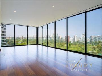 Departamento de 3 habitaciones, Lima · Golf de San Isidro, de Estreno! Hotel 5 Estrellas!