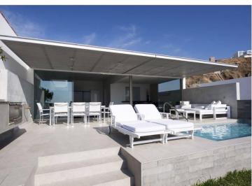 Casa de playa de 5 habitaciones, Cañete · Vendo Casa de Playa Primera Fila Lomas del Mar Km.120 Sur